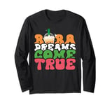 Boba Dreams Come True Long Sleeve T-Shirt