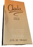 Charlie Gold Eau Fraiche 100ml Ladies Fragrance