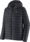 Patagonia Men's Down Sweater Hoody Black, S