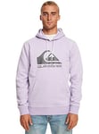 Quiksilver Big Logo - Sweat à capuche pour Homme