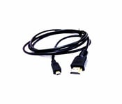 DIRECT DIGITAL CAMERA TO TV CABLE LEAD FOR PENTAX 645Z DSLR CAMERA