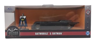 Batman Classic Tv Series Batmobile & Batman Jada Die-cast Model & Figure Boxed