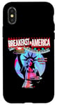 Coque pour iPhone X/XS BREAKDEST IN AMERICA She's the Only One I Got