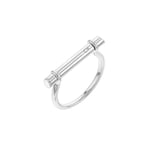 Calvin Klein Bague pour Femme Collection ELONGATED LINEAR - 35000022C