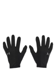 Under Armour Storm Running Gloves, Black