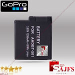 Genuine SAJFS® Gopro HERO 7 6 5 & Hero 2018 Battery 1220mAh AHDBT-501