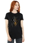 Black Panther Vs Killmonger Cotton Boyfriend T-Shirt