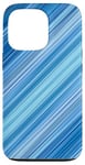 Coque pour iPhone 13 Pro Ambiance en bleu