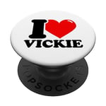 J'ADORE Vickie PopSockets PopGrip Interchangeable