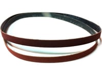 Glob Endless Belt 10 X 550Mm Canvas Applikation Gs03-00 P120 (Glob-Pas-010-550-P120)