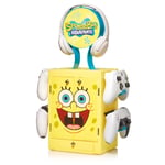 Numskull - SpongeBob SquarePants Inspired Gaming Locker for 4 Controllers - 10 G