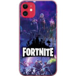 Apple iPhone 11 Skal / Mobilskal - Fortnite