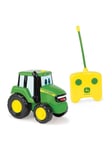 Tomy John Deere - Kauko-ohjattava Johnny Traktori