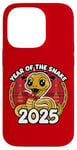 iPhone 14 Pro Chinese New Year 2025 Year Of The Snake Case