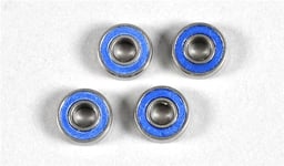 FG-66255/06 Ball Bearing 6x15x5 4pcs Rubber