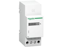 Schneider Electric Ch Timer För Din-Skenamax. Kapacitet 99.999.99 Timmar220-240Vac 50Hz18mm Bred