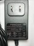 USA 12v 500mA Wireless CCTV Camera Power Supply AC Adaptor