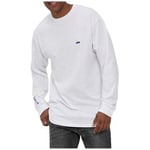 Sweat-shirt Vans  Original Dna Side