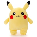 Takara Tomy Pocket Monsters Pokemon Mocchi-Mocchi Pikachu (S size) Soft Plush