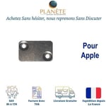 Plaquette Métallique de Fixation de Nappe Batterie pour Apple iPhone 11 Pro