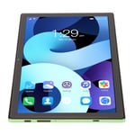 10.1in Tablet Green 4G Callable Tablet For 12.0 6GB 128GB 8 Cores CP SG5