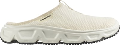 Salomon Women's Reelax Slide 6.0 Vanilla Ice/vanilla Ice/black, 37 1/3