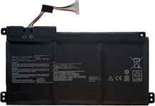 B31N1912 C31N1912 Laptop Batterie pour ASUS VivoBook 14 E410 E410MA-EK026TS E410MA-EK007TS E410KA L410 L410MA L410MA-BV037TS F414MA E510MA E510KA L510MA 11.55V 42Wh