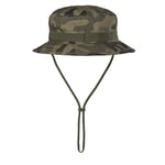 Helikon-Tex Homme Chapeau en Polyuréthane Helikon Tex CPU Hat PL Woodland, woodland, M EU