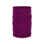 Buff Merino Lightweight Solid Adult in Magenta