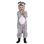 Animal KIDS DOG COSTUME Farm World Book Day Halloween Fancy Dress Outfit U88243