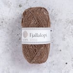 ÃÂstex Fjallalopi Garn 02 Moorit