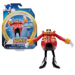 Jakks Pacific Sonic The Hedgehog Action Figure Dr. Eggman articulée 12 cm...