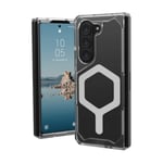 UAG Samsung Galaxy Z Fold5 Plyo Pro deksel Ice/silver, gjennomsiktig