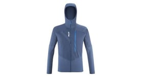 Veste softshell millet rutor xcs air bleu