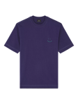 PS Paul Smith Happy Logo T-Shirt, Blue