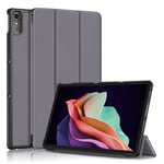 Lenovo Tab P11 Gen 2 Tri-fold deksel - Grå