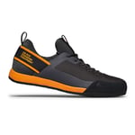 Black Diamond Black Diamond Men's Session 2 Shoes Steel Gray/Marigold 42.5, Steel Gray-Marigold