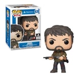 Funkopop The Last of Us Joel #620 Clicker #631 ELLIE #601 Vinylfigurdockamodell Leksaker 620-withbox