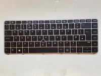 HP EliteBook 840 840r 848 G4 836307-031 English UK Keyboard STICKER NEW