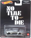 James Bond 007 Modèle Voiture Aston Martin Valhalla 1:64 6Cm Hot Wheels