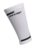 Cep The Run Calf Sleeves, V4, Men Sport Men Sport Equipment Sport Braces & Supports Sport Calf Support White CEP