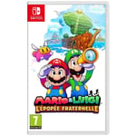 Mario & Luigi: L'Épopée Fraternelle • Jeu Nintendo Switch