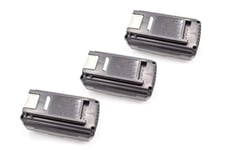 3x Battery for Ryobi RY40190-Y RY40201A RY40200 RY40202 RY40204 RY40210 5Ah