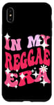 Coque pour iPhone XS Max In My Reggae Era Musique rastafarienne pour femmes et filles