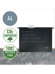 Leitz Alpha® Recycle Hängmapp i kartong, CO2-kompenserad