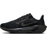 Nike Women's Pegasus 41 Straßenlaufschuh für Damen Road Running Shoe, Black/Anthracite, 6 UK