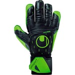 uhlsport Classic Soft Advanced Football Gants de Gardien Enfant et Adulte, Gants de Foot Gardien, Gant Gardien de But, Gants de Football avec Fixation au Poignet - Tissu Textile Respirant