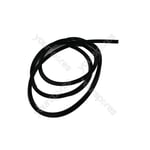 Genuine Main Oven Door Seal for Hotpoint/Indesit Cookers and Ovens