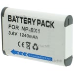 Batterie pour SONY CYBER-SHOT DSC-HX400 - Garantie 1 an