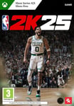 NBA 2K25 Standard Edition Clé XBOX LIVE GLOBAL